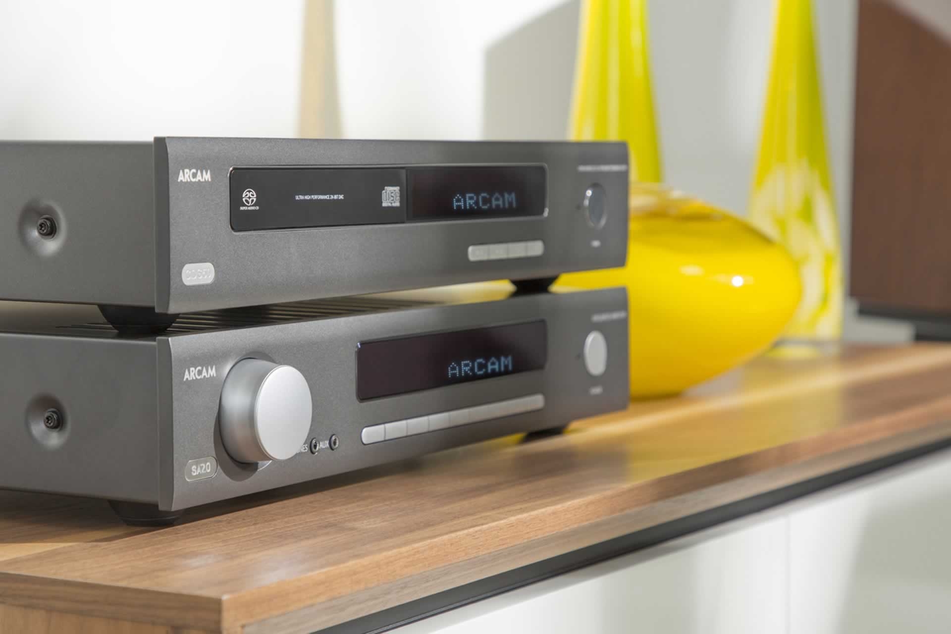 Arcam steht für innovative HiFi- und Heimkino-Geräte höchster Qualität zu fairen Preisen. Entwickelt in England, hergestellt in Fernost und vorgestellt von highdefinition.ch.
